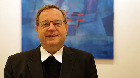 Dr. Georg Bätzing Portrait