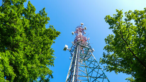 Mobilfunkmast Mobilfunkmast