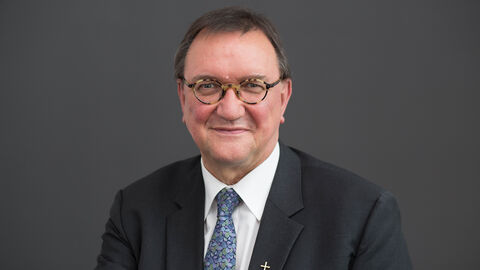 Prof. Dr. Martin Hein