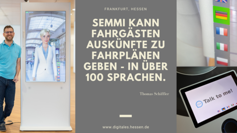 Semmi Voice-Assistent Semmi Voice-Assistent