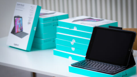 Tablets für Lehrer