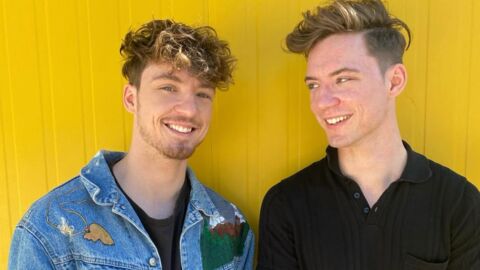 Roman und Heiko Lochmann