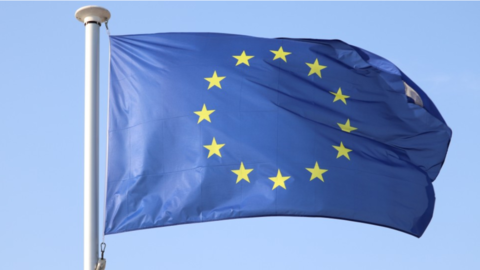Europaflagge Europaflagge