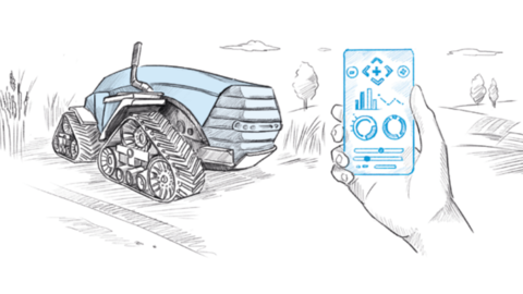 Digitalisierung der Landwirtschaft Digitalisierung der Landwirtschaft