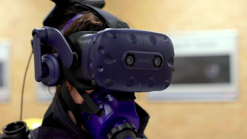 VR-Brille VR-Brille