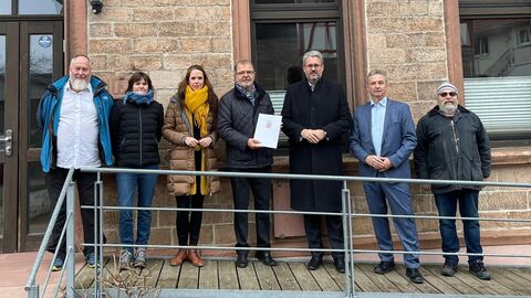 Digitale Dorflinde Brombachtal