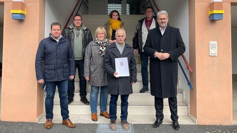 Ehrenamt digitalisiert SV Ober-Kainsbach