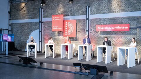 Digitalstrategie Auftaktkonferenz Digitalstrategie Auftaktkonferenz