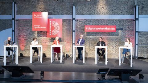 Digitalstrategie Auftaktkonferenz Digitalstrategie Auftaktkonferenz