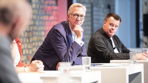 Digitalstrategie Auftaktkonferenz Digitalstrategie Auftaktkonferenz