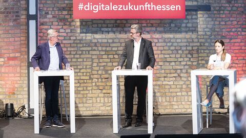 Digitalstrategie Auftaktkonferenz Digitalstrategie Auftaktkonferenz