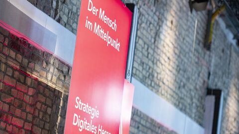 Digitalstrategie Auftaktkonferenz Digitalstrategie Auftaktkonferenz