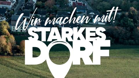 Logo Starkes Dorf