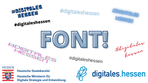 Symbolbild Font Symbolbild Font