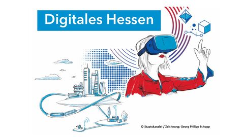 Titelseite Digitalstrategie