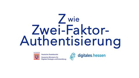 Zwei-Faktor-Authentisierung Zwei-Faktor-Authentisierung