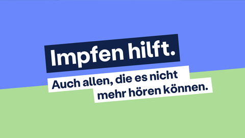 Impfkampagne Bund Impfkampagne Bund