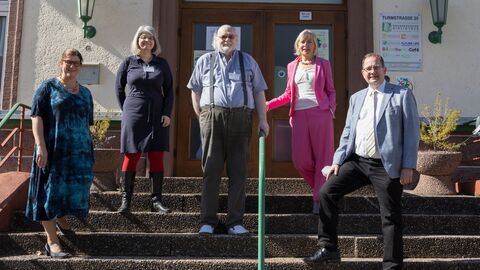 Besuch Phantastische Bibliothek Wetzlar