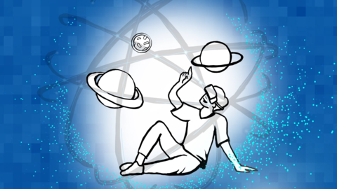 Symbolfoto Metaversum