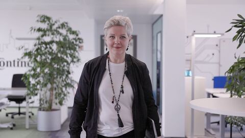 Corina Apachiţe von Continental Automotive Technologies