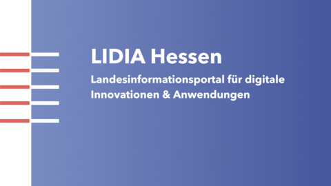 Logo LIDIA Hessen Logo LIDIA Hessen