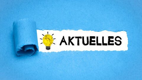 Symbolbild Aktuelles Symbolbild Aktuelles