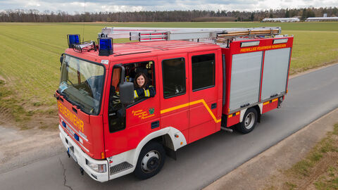 Feuerwehrauto Feuerwehrauto