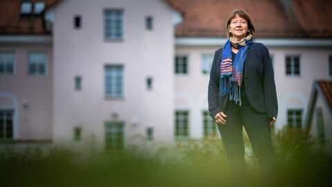 Ilsa Krabbes ist nicht nur Gründerin und langjährige Geschäftsführerin des Psychosozialen Förderkreises in Schlüchtern Ilsa Krabbes ist nicht nur Gründerin und langjährige Geschäftsführerin des Psychosozialen Förderkreises in Schlüchtern