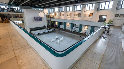 Blick ins Museum Blick ins Museum