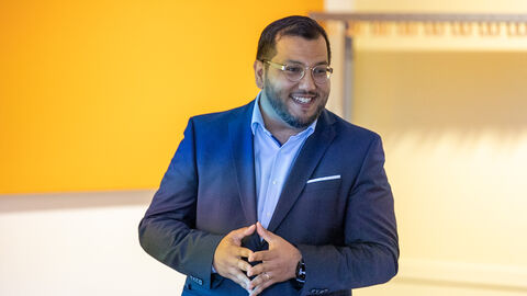Digitalministerin hat das Startup Digi Sapiens in Langen besucht. Digitalministerin hat das Startup Digi Sapiens in Langen besucht.