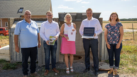 Landkreise Marburg-Biedenkopf und Hochtaunus erhalten 62.330 Euro aus Förderung smarter Kommunen im Programm „Starke Heimat Hessen“ Landkreise Marburg-Biedenkopf und Hochtaunus erhalten 62.330 Euro aus Förderung smarter Kommunen im Programm „Starke Heimat Hessen“