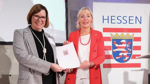 Baunatal erhält 454.500 Euro aus Förderung smarter Kommunen im Programm „Starke Heimat Hessen“ für Aufbau eines Monitoring-Systems