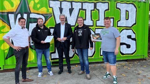 „Wild Boys 1st American“  „Wild Boys 1st American“