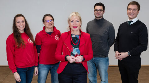 Ehrenamt digitalisiert: Förderung Ehrenamtliche aus dem Landkreis Gießen Ehrenamt digitalisiert: Förderung Ehrenamtliche aus dem Landkreis Gießen