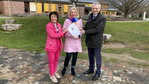 Bürstadt und Lampertheim erhalten 2,475 Millionen Euro aus Förderung smarter Kommunen im Programm „Starke Heimat Hessen“ 