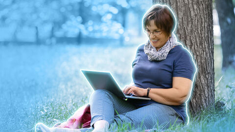 Hotspots und Lichtgeschwindigkeit - davon profitiert man an vielen Stellen in Hessen. Über 2.200 freie WLAN Hotspots funken mittlerweile hier.