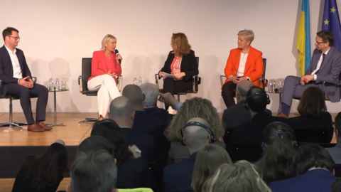 Digital Leaders Roundtable diskutiert aktuelle Entwicklungen in Brüssel und Hessen zum Thema Künstliche Intelligenz