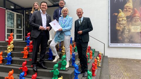 Hofheim erhält 103.770 Euro aus Förderung smarter Kommunen im Programm „Starke Heimat Hessen“ für digitale Projekte des Museums