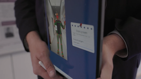 Digitale Lösungen für Monitoring und Therapie chronischer Erkrankungen mittels Künstlicher Intelligenz.  Digitale Lösungen für Monitoring und Therapie chronischer Erkrankungen mittels Künstlicher Intelligenz.