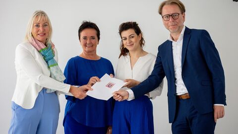 Stadt Frankfurt erhält rund 1,837 Mio. Euro aus „Starke Heimat Hessen“ für Smartes Wassermanagement, Straßen für alle und Open Library