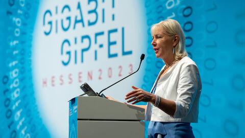 Vorstellung der neuen hessischen Gigabitstrategie