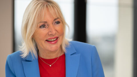 Digitalministerin Prof. Dr. Kristina Sinemus