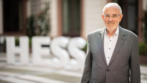 Prof. Alexander Roßnagel