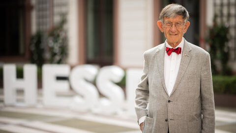 Prof. Dr. Dr. h.c. mult. Heinz Riesenhuber