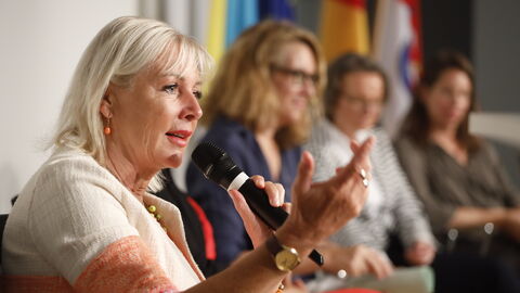 Women go digital (Digital Leaders Roundtable Hessen)