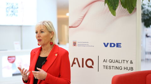 Zweiter AI Quality Summit in Frankfurt