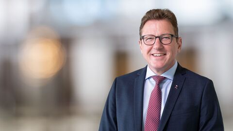 Staatssekretär Stefan Sauer Staatssekretär Stefan Sauer