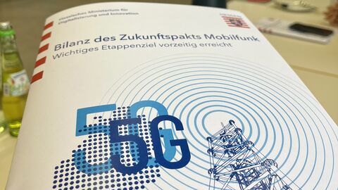 PK Mobilfunkpakt, Broschüre zum Mobilfunkpakt