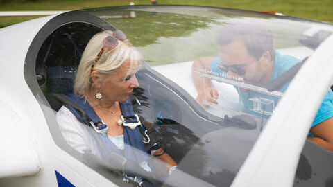 Flugsportclub Mümlingtal e.V. erhält 8.757 Euro