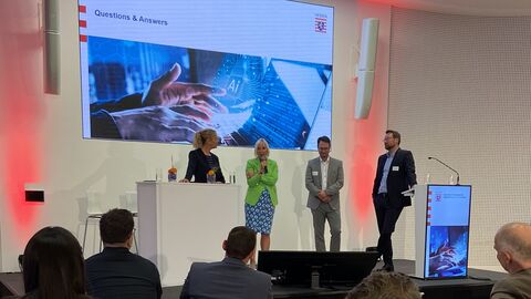 Digitalministerium unterstützt Unternehmen bei der Einhaltung der europäischen KI-Verordnung durch Infoveranstaltung